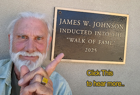James will be inducted into The West Texas Walk of Fame in October 2025